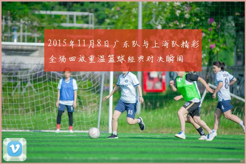 2015年11月8日广东队与上海队精彩全场回放重温篮球经典对决瞬间