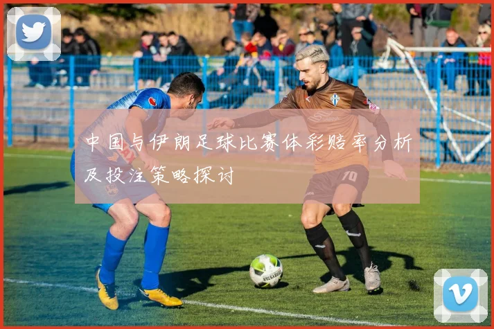 中国与伊朗足球比赛体彩赔率分析及投注策略探讨